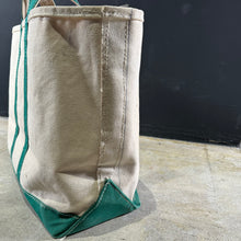 画像をギャラリービューアに読み込む, 1980's L.L.Bean BOAT AND TOTE (GOOD CONDITION / sizeL)