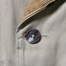 画像をギャラリービューアに読み込む, 1960-70's L.L.Bean Crazy Pattern Safari Jacket (GOOD CONDITION / size 42)