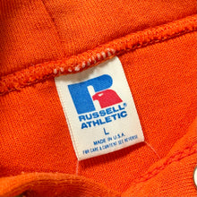 画像をギャラリービューアに読み込む, 1980's RUSSELL SWEAT PARKA (size L)