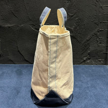 画像をギャラリービューアに読み込む, 1980's L.L.Bean BOAT AND TOTE ( GOOD CONDITION & FADE / size L )