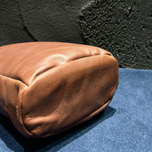画像をギャラリービューアに読み込む, 1970's L.L.BEAN
LEATHER TOTE BAG ( GOOD CONDITION )