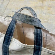 画像をギャラリービューアに読み込む, 1980's L.L.Bean BOAT AND TOTE (GOOD FADE / size M)