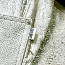 画像をギャラリービューアに読み込む, 1990's GOOD ENOUGH 2ND TYPE LEATHER JACKET (Lot5106 / size40)