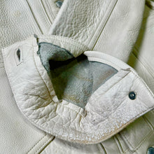 画像をギャラリービューアに読み込む, 1990's GOOD ENOUGH 2ND TYPE LEATHER JACKET (Lot5106 / size40)