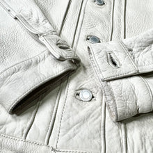画像をギャラリービューアに読み込む, 1990's GOOD ENOUGH 2ND TYPE LEATHER JACKET (Lot5106 / size40)