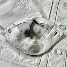 画像をギャラリービューアに読み込む, 1990's GOOD ENOUGH 2ND TYPE LEATHER JACKET (Lot5106 / size40)