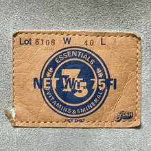 画像をギャラリービューアに読み込む, 1990's GOOD ENOUGH 2ND TYPE LEATHER JACKET (Lot5106 / size40)