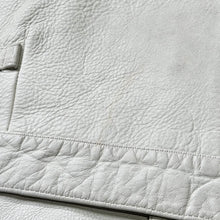 画像をギャラリービューアに読み込む, 1990's GOOD ENOUGH 2ND TYPE LEATHER JACKET (Lot5106 / size40)