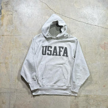 画像をギャラリービューアに読み込む, 1990's CHAMPION REVERSE WEAVE USAFA (size M)