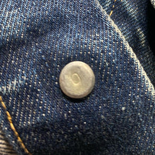 画像をギャラリービューアに読み込む, 1960's LEVIS 557XX (GOOD CONDITION / size50)