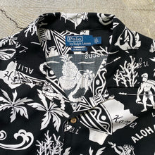 画像をギャラリービューアに読み込む, RALPH LAUREN HAWAIIAN SHIRT (GOOD CONDITION)