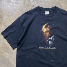 画像をギャラリービューアに読み込む, 1990's MEET JOE BLACK T-SHIRT (GOOD FADE / XL)