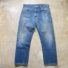画像をギャラリービューアに読み込む, 1960's LEVIS 351N