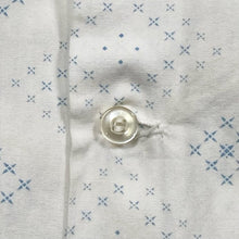画像をギャラリービューアに読み込む, 1950-60's Hollywood S/S COTTON SHIRT (size L)