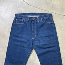 画像をギャラリービューアに読み込む, 1960's LEVIS 501E (GOOD CONDITION / 38×31)