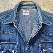 画像をギャラリービューアに読み込む, 1950's LEVIS DENIM FAMILY