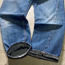 画像をギャラリービューアに読み込む, 1960's LEVIS 501E