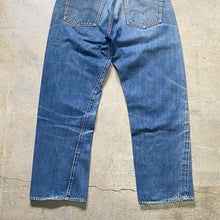 画像をギャラリービューアに読み込む, 1960's LEVIS 501E