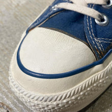 画像をギャラリービューアに読み込む, 1980's CONVERSE ALLSTAR (BLUE)