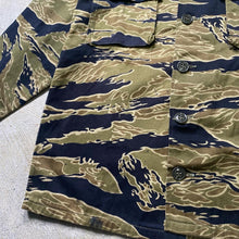 画像をギャラリービューアに読み込む, 1960's VIET-NAM GOLD TIGER STRIPE (GOOD CONDITION)