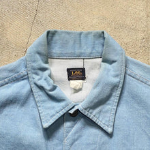 画像をギャラリービューアに読み込む, 1960's LEE 101-J TYPE (SUPER BIG SIZE)