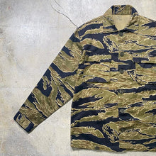 画像をギャラリービューアに読み込む, 1960's VIET-NAM GOLD TIGER STRIPE (GOOD CONDITION)