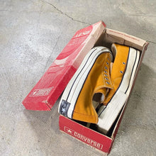 画像をギャラリービューアに読み込む, 1970's CONVERSE CHUCK TAYLOR (DEAD STOCK)
