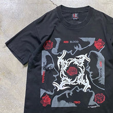 画像をギャラリービューアに読み込む, 1990's RED HOT CHILI PEPPERS T-SHIRT (GOOD CONDITION / XL)