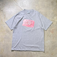 画像をギャラリービューアに読み込む, 1990's FIGHT CLUB T-SHIRT (GOOD CONDITION / XL)