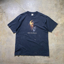 画像をギャラリービューアに読み込む, 1990's MEET JOE BLACK T-SHIRT (GOOD FADE / XL)