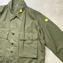 画像をギャラリービューアに読み込む, 1940's US.ARMY M-43 HBT JACKET (DEAD STOCK / 42R)
