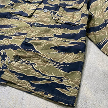 画像をギャラリービューアに読み込む, 1960's VIET-NAM GOLD TIGER STRIPE (GOOD CONDITION)