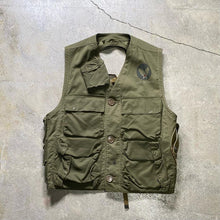 画像をギャラリービューアに読み込む, 1940's US.ARMY AIR FORCES C-1 VEST