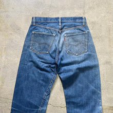 画像をギャラリービューアに読み込む, 1960's LEVIS 501E