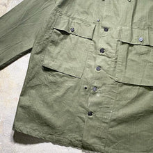 画像をギャラリービューアに読み込む, 1940's US.ARMY M-43 HBT JACKET (DEAD STOCK / 42R)