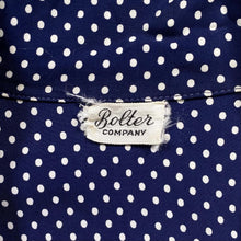画像をギャラリービューアに読み込む, 1950's Bolter S/S RAYON SHIRT (GOOD CONDITION / size L)