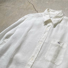画像をギャラリービューアに読み込む, HERMES L/S BD SHIRT (GOOD CONDITION)