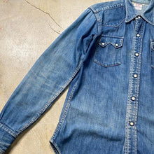 画像をギャラリービューアに読み込む, 1950's LEVIS DENIM FAMILY