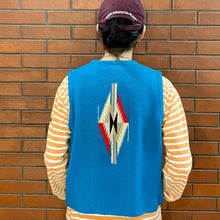 画像をギャラリービューアに読み込む, ORTEGA'S CHIMAYO VEST
