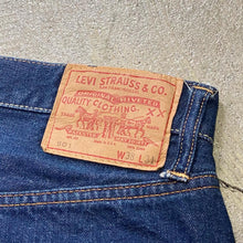 画像をギャラリービューアに読み込む, 1960's LEVIS 501E (GOOD CONDITION / 38×31)