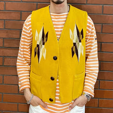 画像をギャラリービューアに読み込む, ORTEGA'S CHIMAYO VEST