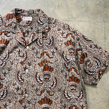 画像をギャラリービューアに読み込む, 1950's Royal COTTON HAWAIIAN SHIRT (GOOD CONDITION / BIG SIZE)