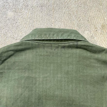 画像をギャラリービューアに読み込む, 1950's USMC P-53 HBT JACKET