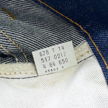 画像をギャラリービューアに読み込む, 80's LEVIS 517 (DEAD STOCK 36×30)