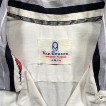 画像をギャラリービューアに読み込む, 1950-60's Van Heusen S/S COTTON SHIRT (GOOD CONDITION / size M)