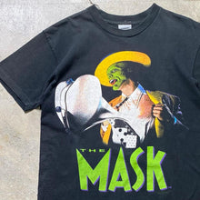 画像をギャラリービューアに読み込む, 1990's THE MASK T-SHIRT (size L)