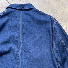 画像をギャラリービューアに読み込む, 1950's PIONEER DENIM COVERALL (GOOD CONDITION)