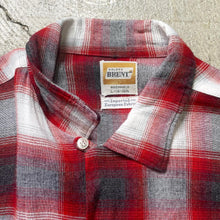 画像をギャラリービューアに読み込む, 1960's BRENT RAYON SHIRT (GOOD CONDITION)