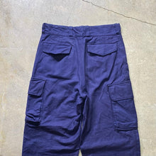 画像をギャラリービューアに読み込む, SPECIAL!! 1940-50's FRENCH ARMY M-47“NAVY” (GOOD CONDITION / 33)