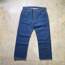 画像をギャラリービューアに読み込む, 1960's LEVIS 501E (GOOD CONDITION / 38×31)